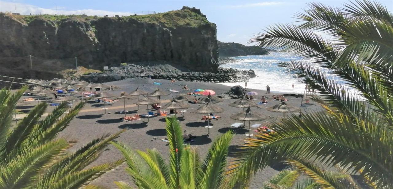Agua Viva Beach Кальяо-Сальвахе Экстерьер фото