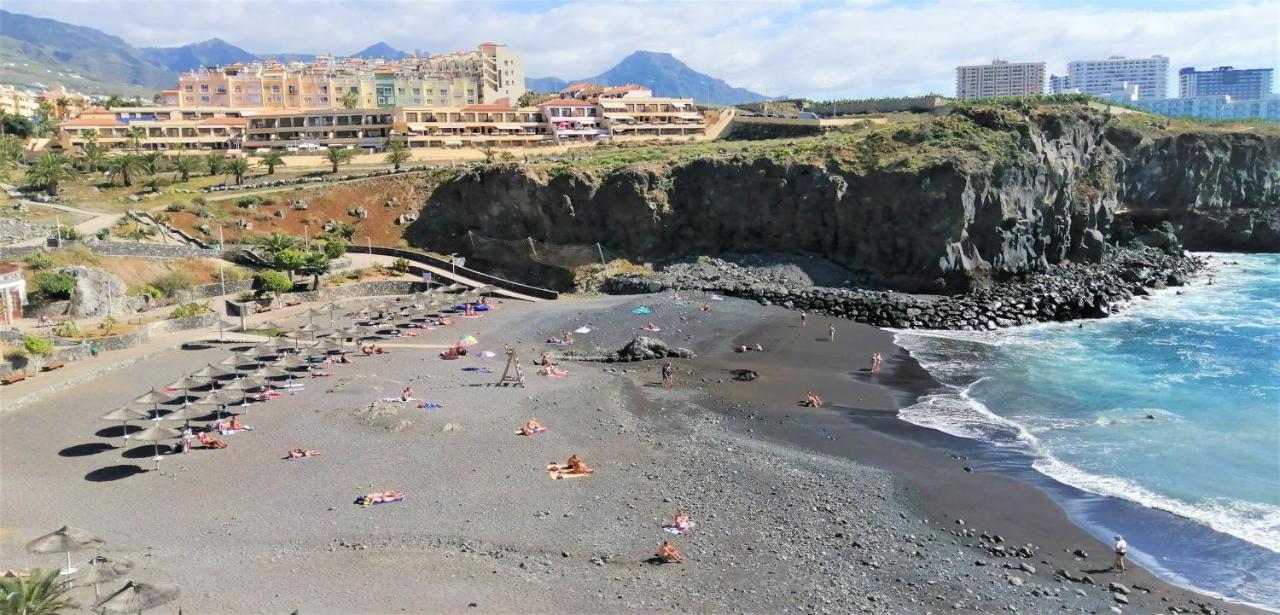 Agua Viva Beach Кальяо-Сальвахе Экстерьер фото